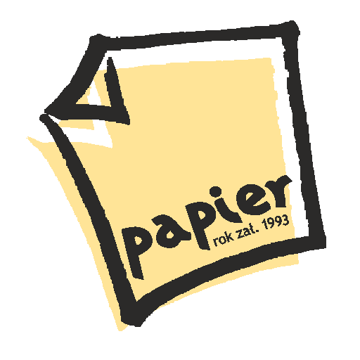Logo Firmy PAPIER